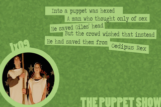 Illustration for article titled Each episode of Buffy, recapped as a limerick